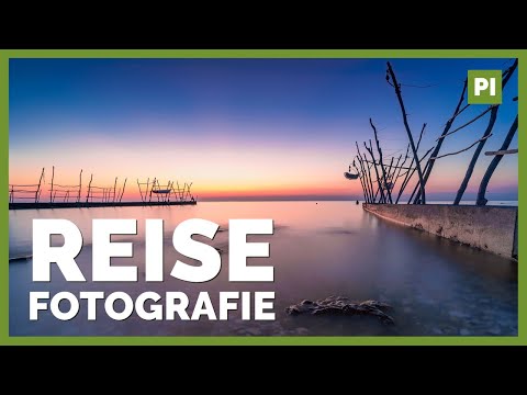 Reisefotografie ➡️ 5 Tipps für das Fotografieren auf Reisen