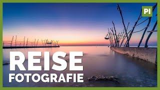 Reisefotografie ➡️ 5 Tipps für das Fotografieren auf Reisen