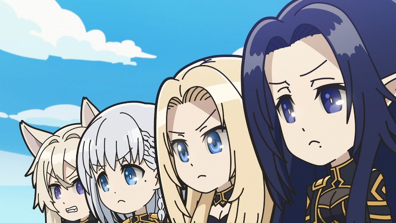 ISEKAI QUARTET3 - Episode 09 (S3E09) [English Sub]