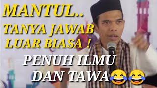 Download lagu TANYA JAWAB LUCU UAS!penuh ilmu dan canda tawa l Ustad Abdul Somad mp3