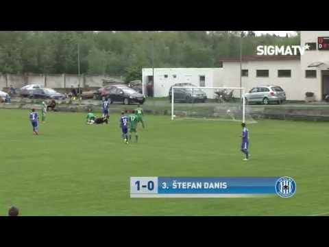 SK Sigma Olomouc U19 - FK Meteor Praha VIII 5:0