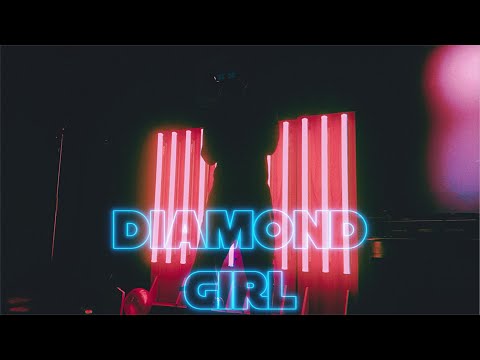 TC Rapha - Diamond Girl (Official Visualizer)