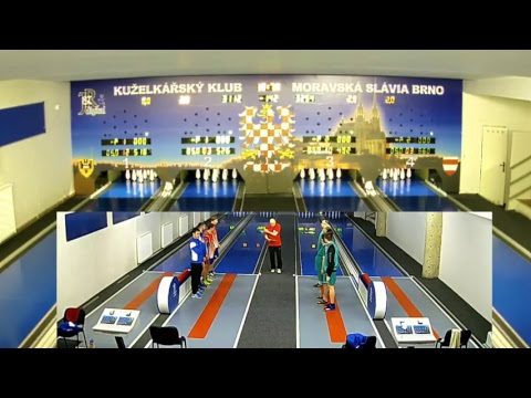 KK Moravská Slávia B : TJ Sokol Luhačovice B