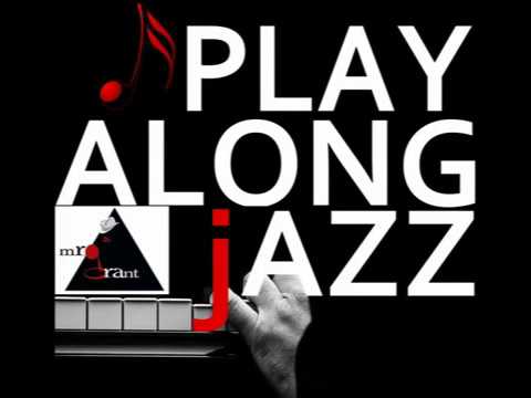 MOMENT NOTICE (John Coltrane) Bpm 225 - (Backing Track)