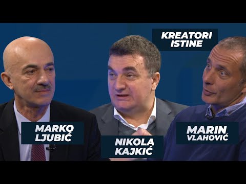 Ljubić, Vlahović i Kajkić: O Dekaniću, HEP-u i PPD-u, Vujnovcu i Plenkoviću