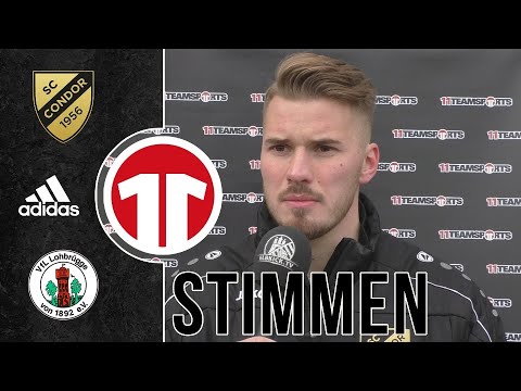 Die Stimmen zum Spiel | 11teamsports-Topspiel | SC Condor U16 - VfL Lohbrügge U16