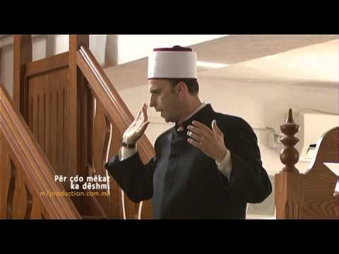 Qenan Ismaili - Hutbe ( Për çdo mëkat, ka dëshmi . 3.5.2013 )