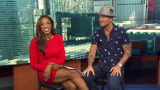 British singer Matt Goss brings the heat to Las Vegas
