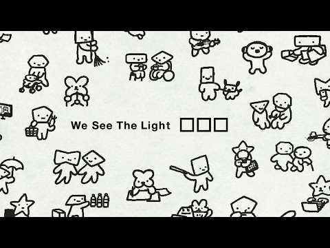 □□□ (クチロロ) – We See The Light [Official Video]