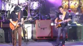 “Saideira” Santana@Lyric Performing Arts Center Baltimore 10/13/14 Corazon Tour
