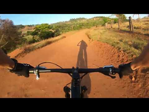 Pedal em Ouro Verde de Goiás