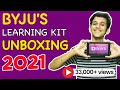 Byju S Learning Kit Unboxing Unboxing Lenovo Tablet
