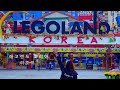 LEGOLAND theme park in South Korea || LEGOLAND Korea Resort (레고랜드 코리아 리조트) 2023 Autumn season