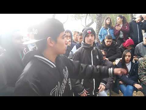 Nithos & Yonka Vs MWZ & Raulitros-Octavos-2VS2