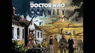 Doctor Who Infinity - The Horror of Flat Holm - Cyber Return (sc24)