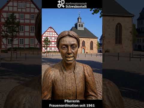 Pfarrerin
