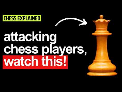 How To Play Brutal Attacking Chess