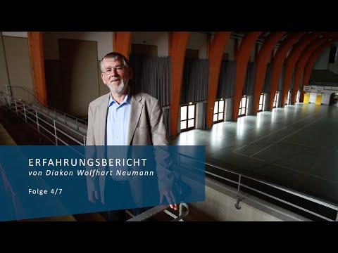 Life's Turning Points - A Personal Account by Deacon Wolfhart Neumann