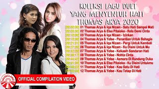Download lagu Koleksi Lagu Duet Yang Menyentuh Hati Thomas Arya 2020 [ Compilation Video HD] mp3