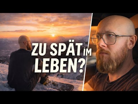 Männer, Mut und Momente: Gedanken auf der Autobahn