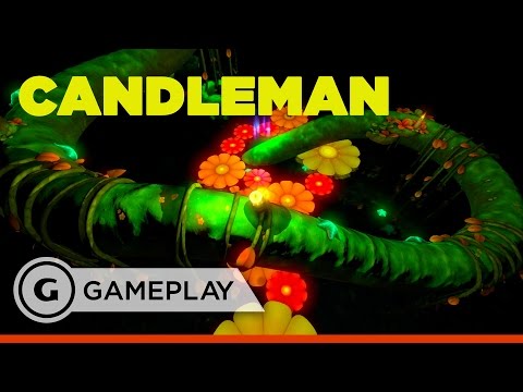 CandleMan Gameplay - GDC 2016