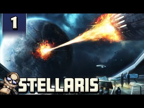 Stellaris Distant Stars - Niven Update Gameplay - Part 1