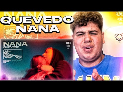 ENTRA SI QUIERES VOLAR 🇮🇨🤩 REACCION a NANA - QUEVEDO [PROD. GARZI]
