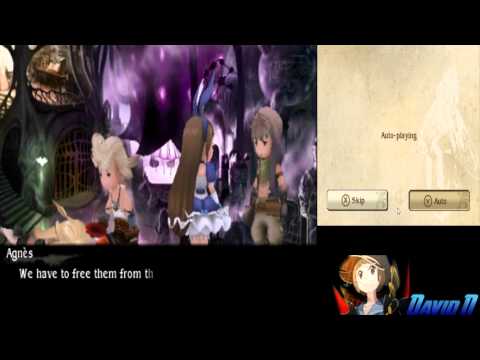 Bravely Default - Walkthrough [Hard Difficult] Part 92