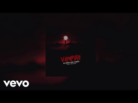 Alejandro Luna - Vampira (Cover Audio) ft. Ghetto