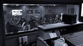 Wired Strings Recording Stormzy&#39;s &#39;Don&#39;t Cry For Me&#39; .