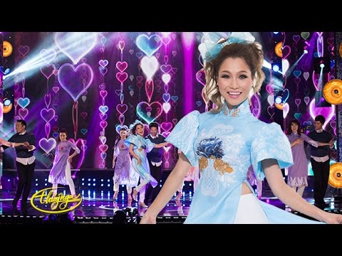 Diễm Sương - Yêu Anh Dài Lâu (Đức Huy) PBN 118