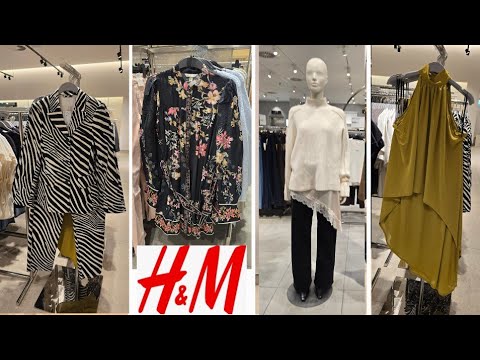 H&M WOMEN'S NEW COLLECTION/ FEBRUARY 2026
