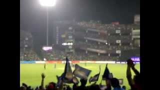 IPL: KP switch hit vs Mumbai Indians Match 36 2012