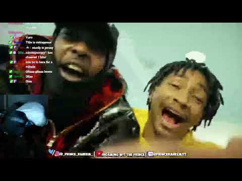 CHII WVTTZ x Ty Flex - IYKTYK {Shot By AffliatedFilms}| Prince Raheem Live Reaction
