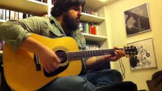 Casey Crescenzo - Red Hands (Acoustic)