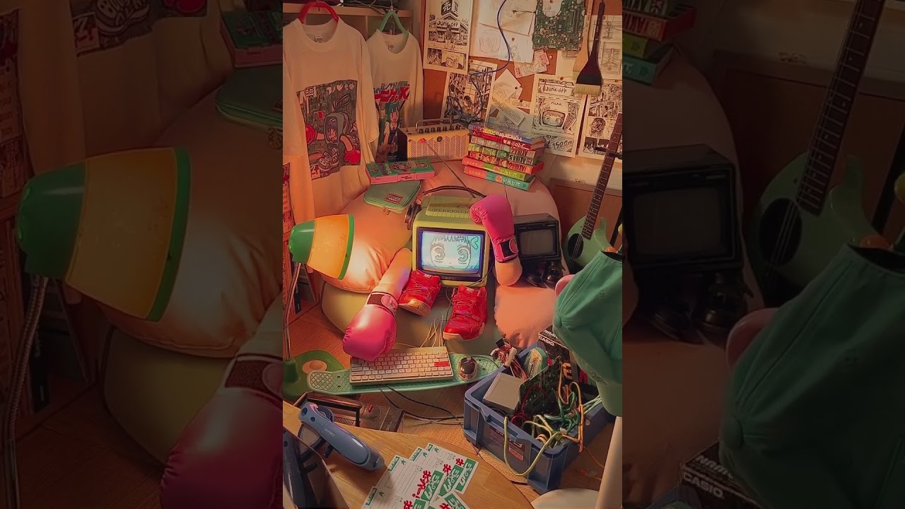 アルマのいる生活#indie_anime #ジャンクキーパー