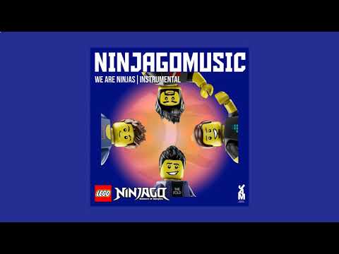Video thumbnail for LEGO Ninjago: We Are Ninjas (Instrumental)