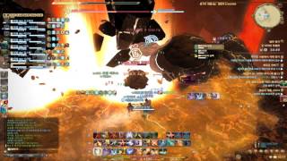 진 타이탄 토벌전-용기사 시점