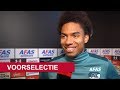 Reactie Stengs | Voorselectie Oranje