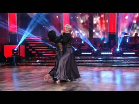 Lina Engborg i Tony bjuder upp - Let's Dance (TV4)