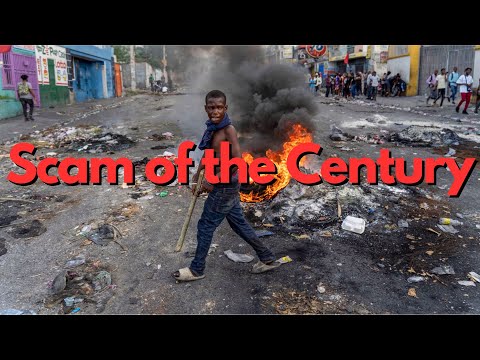 How Citibank Caused the Fall of Haiti