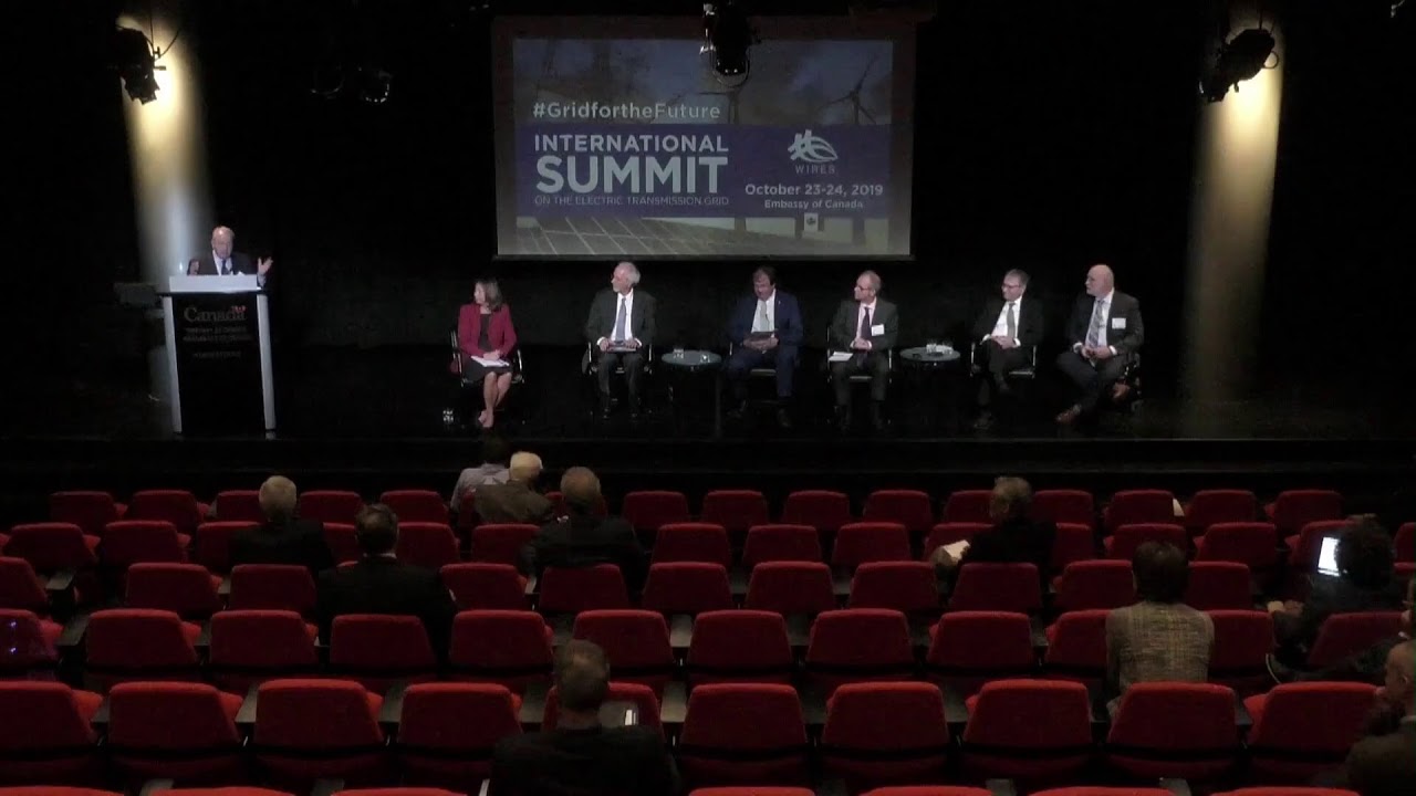 Watch on YouTube - WIRES Transmission Summit
