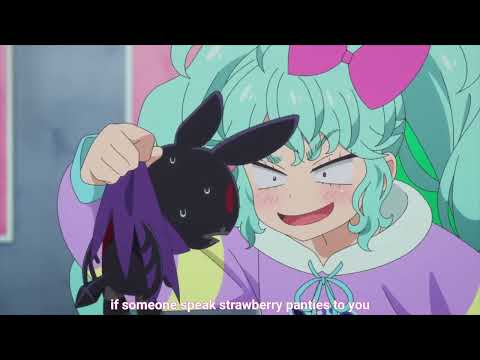[Idol Land Pripara]Mario turns into a Bunny