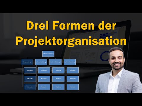 Organizational forms in project management | Project organizational forms: Autonomous | Matrix | ...