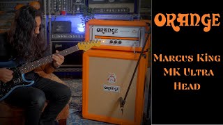 Video thumbnail for Orange Marcus King MK Ultra Head Demo by Safe Haven Music