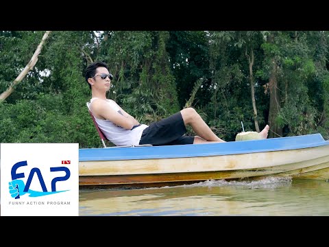 FAPtv Cơm Nguội: Tập 205 - Hắc Bạch Công Tử