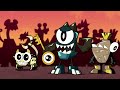 MIXELS Series 5 6 Quest For The Lost Mixamajig Every Mixel For Himself