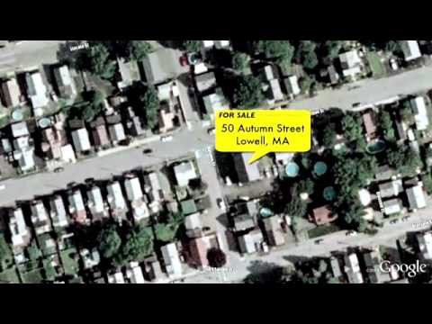 Lowell, Massachusetts condo for sale