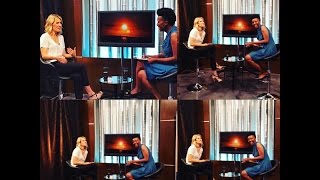 Alison WANDZURA, Actor. Featured on U&I TALK SHOW. TV Episode 050. video