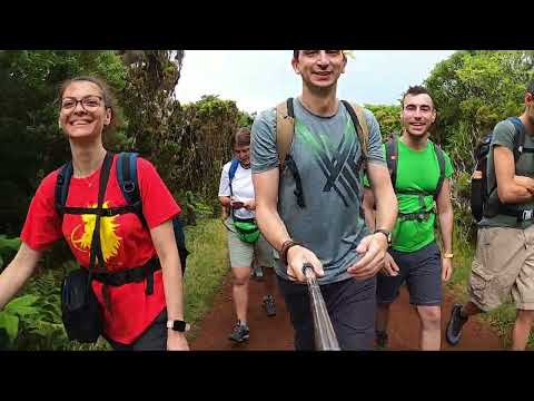 TERCEIRA Viaggio Avventure nel Mondo AZZORRE CENTRALI (1/3)